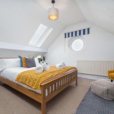 Villa Number One - Stones Court St Ives Esterno foto
