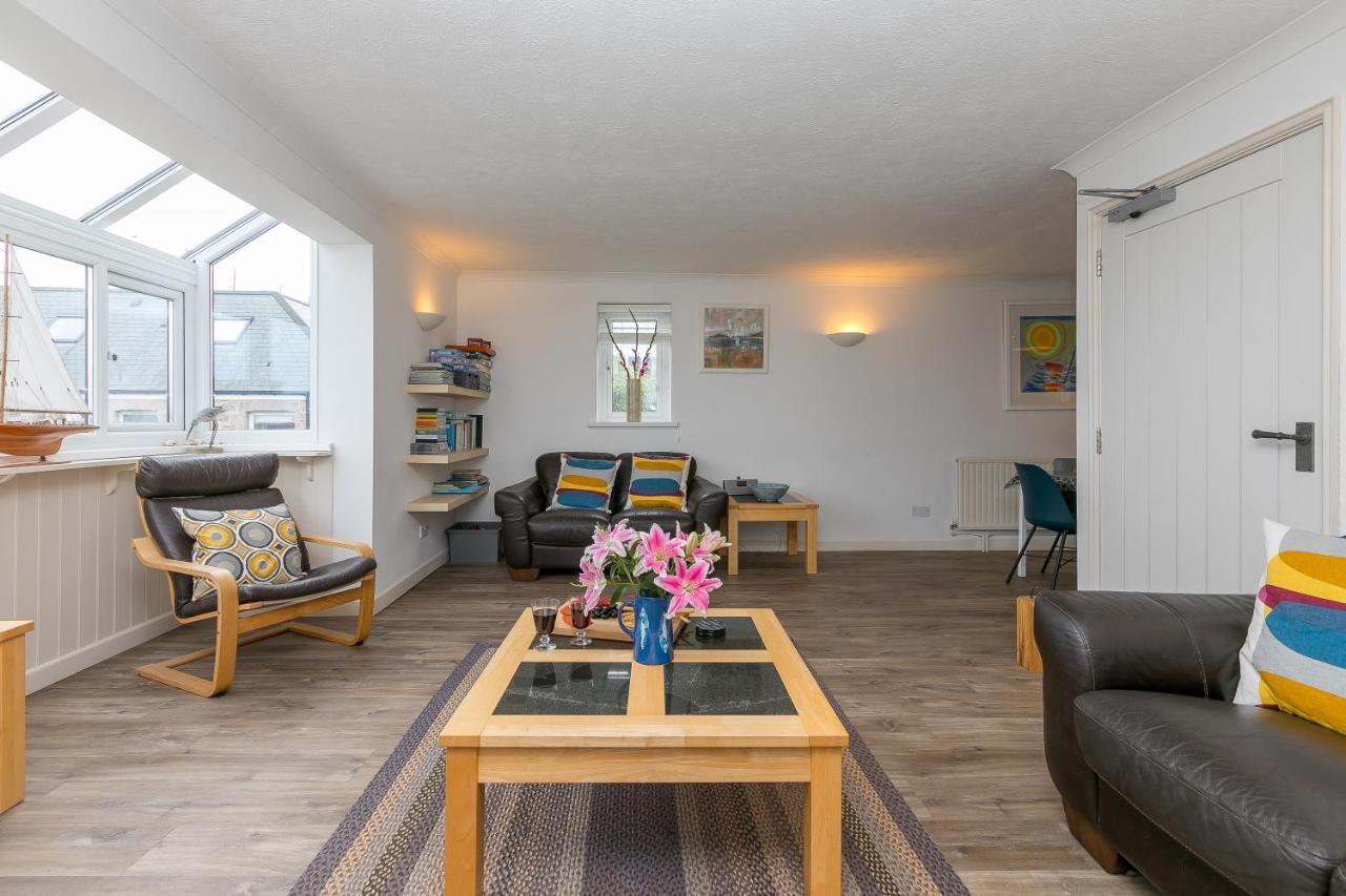 Villa Number One - Stones Court St Ives Esterno foto