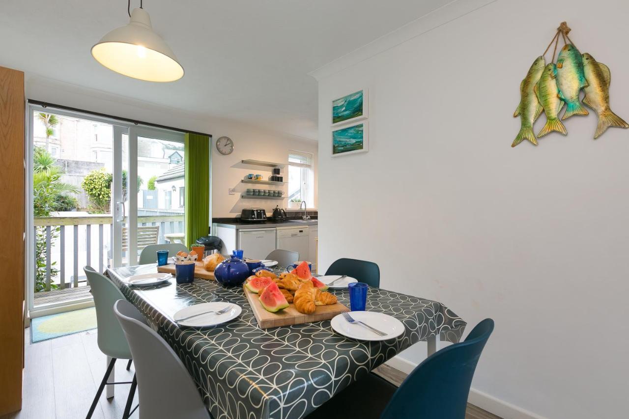 Villa Number One - Stones Court St Ives Esterno foto