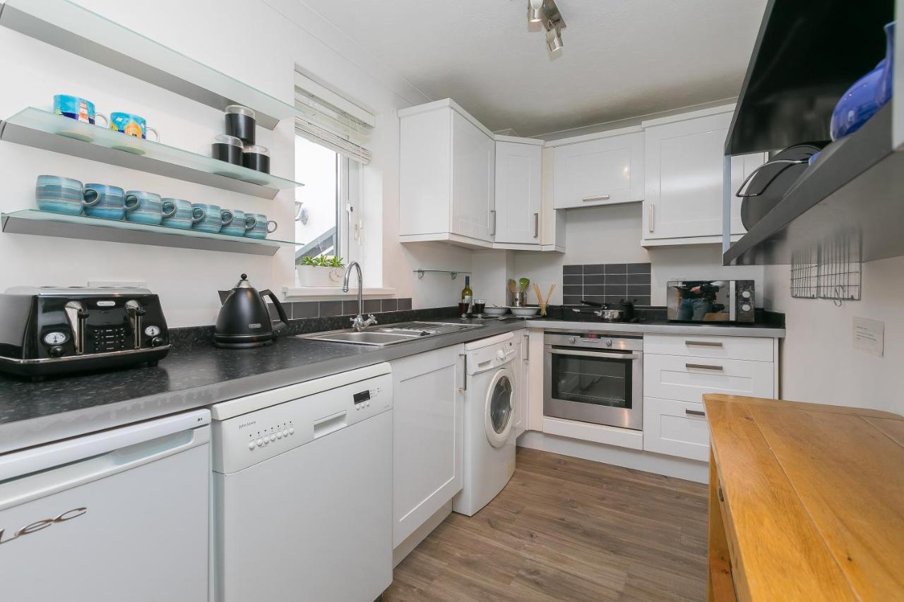 Villa Number One - Stones Court St Ives Esterno foto