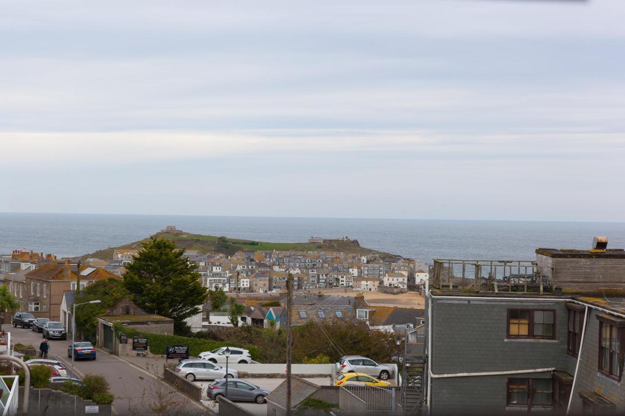 Villa Number One - Stones Court St Ives Esterno foto