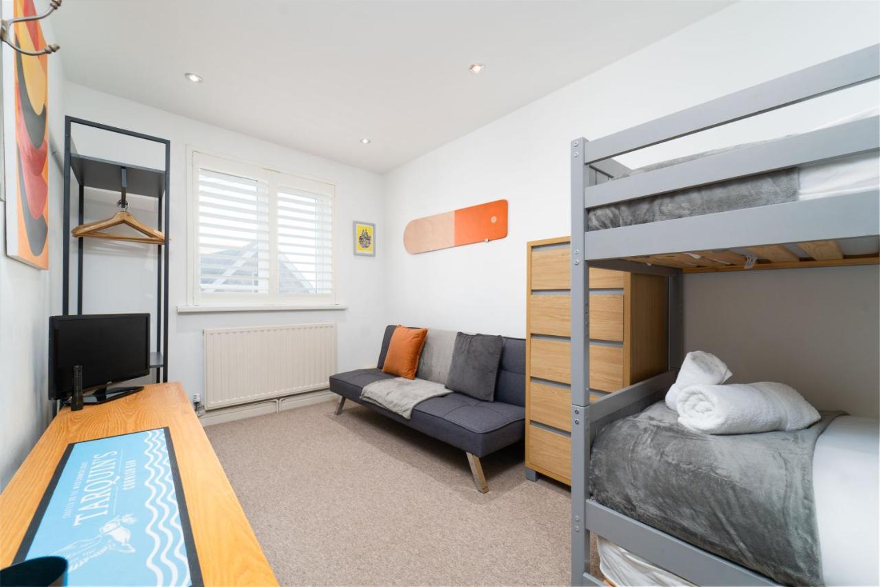 Villa Number One - Stones Court St Ives Esterno foto