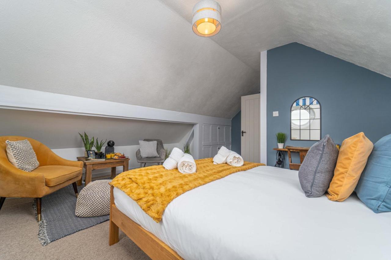 Villa Number One - Stones Court St Ives Esterno foto