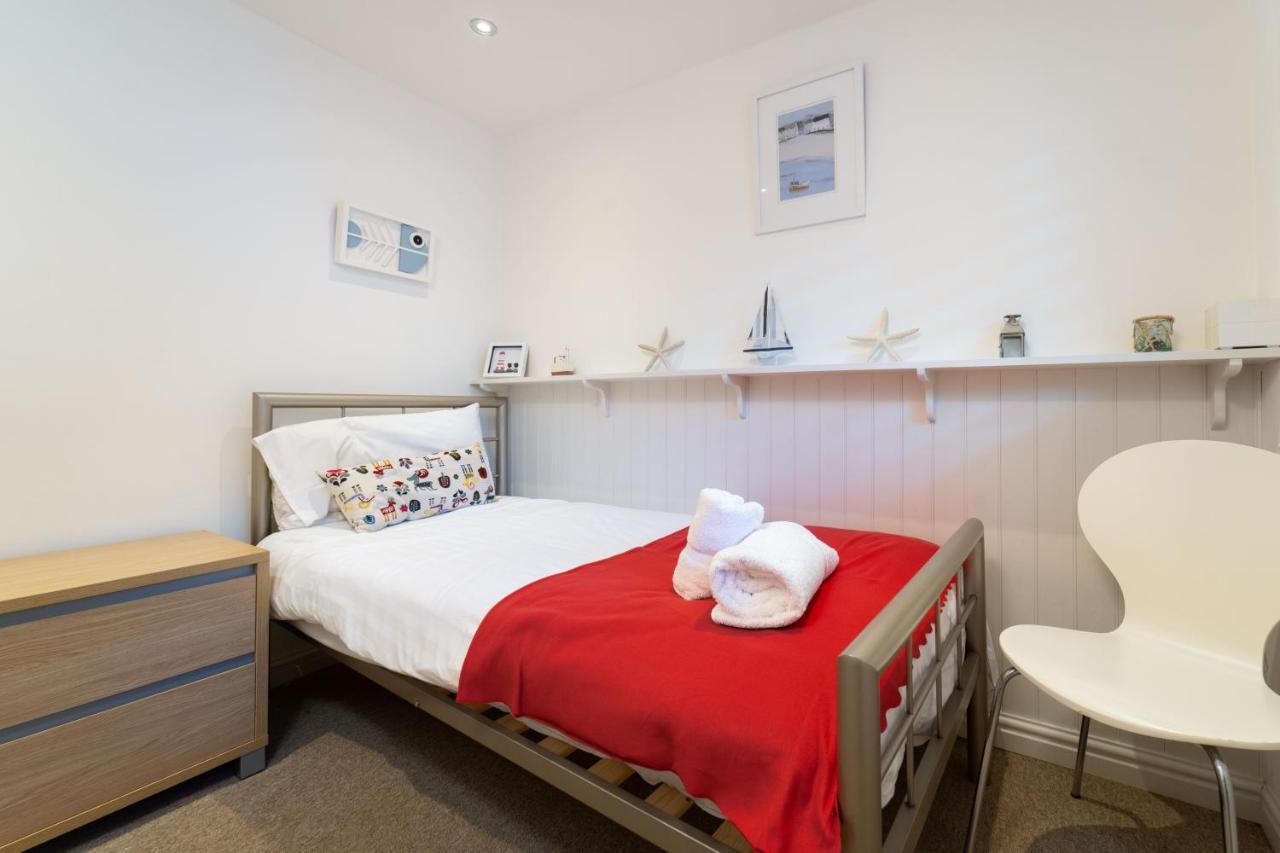 Villa Number One - Stones Court St Ives Esterno foto