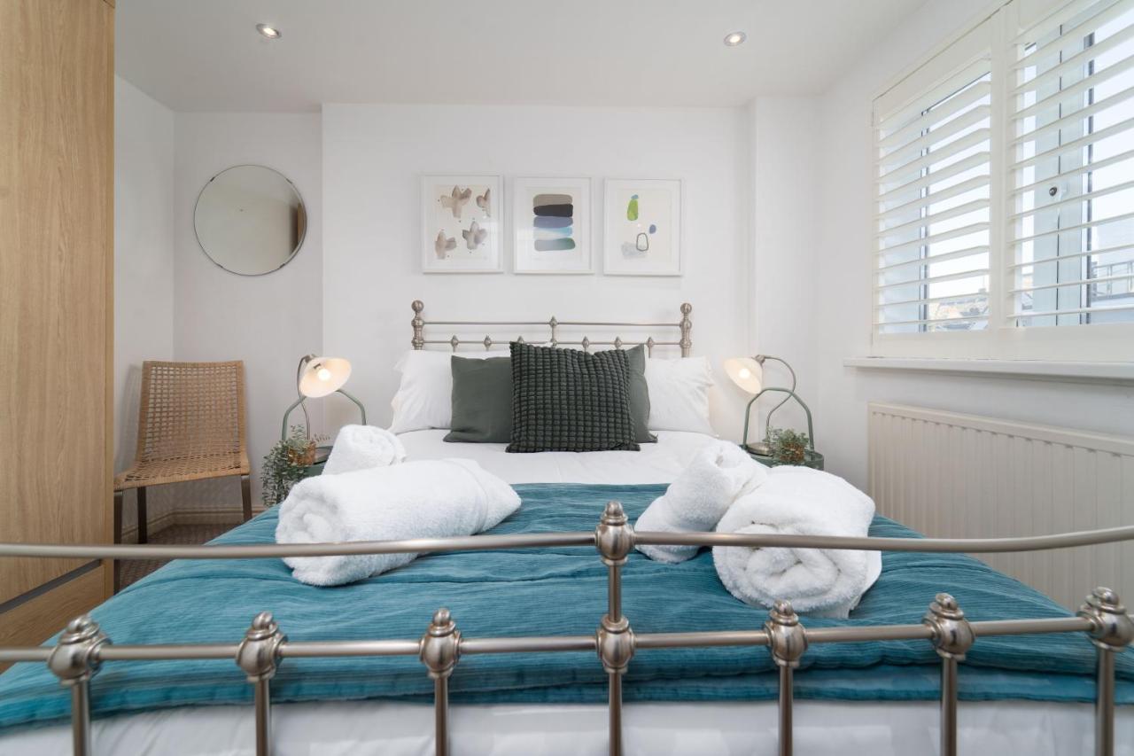 Villa Number One - Stones Court St Ives Esterno foto