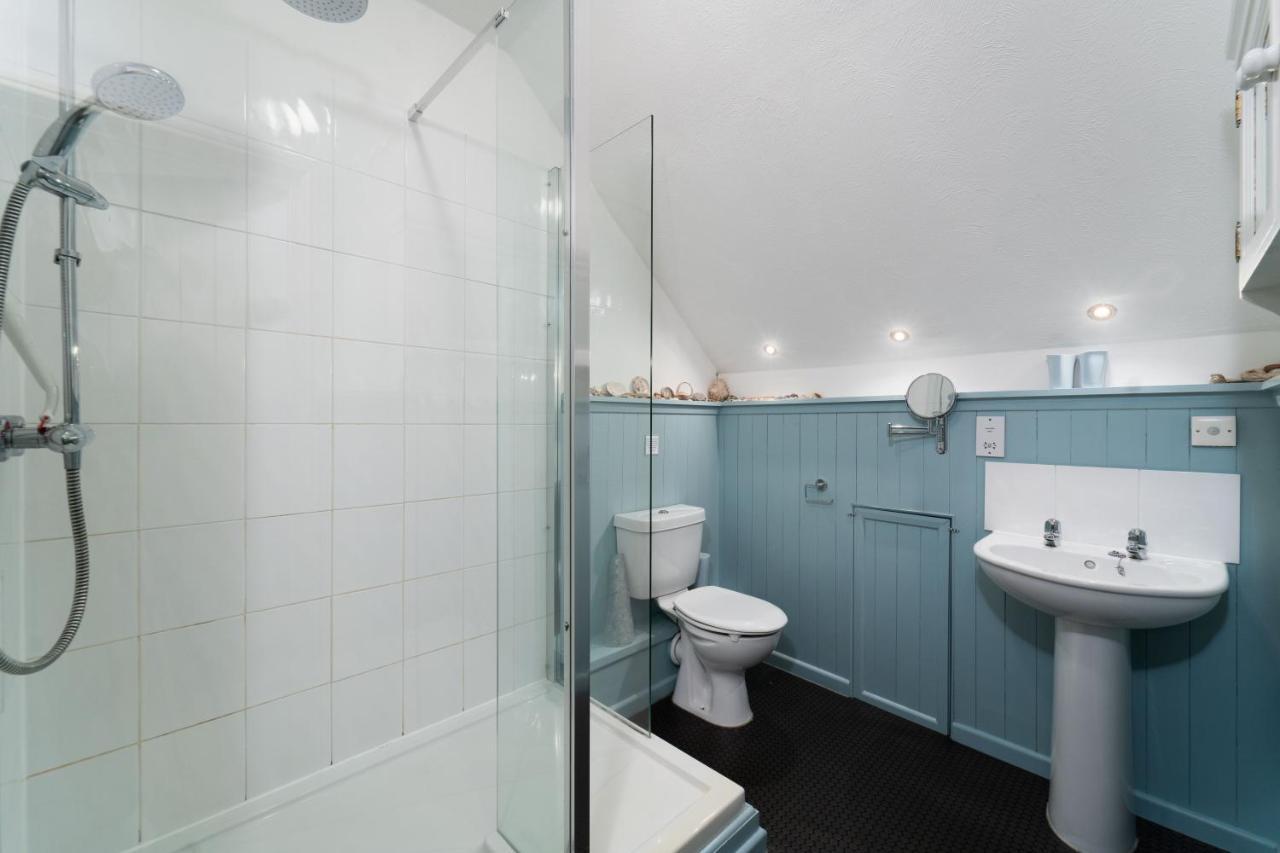 Villa Number One - Stones Court St Ives Esterno foto