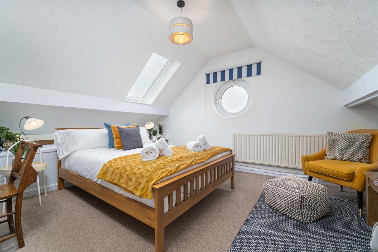 Villa Number One - Stones Court St Ives Esterno foto